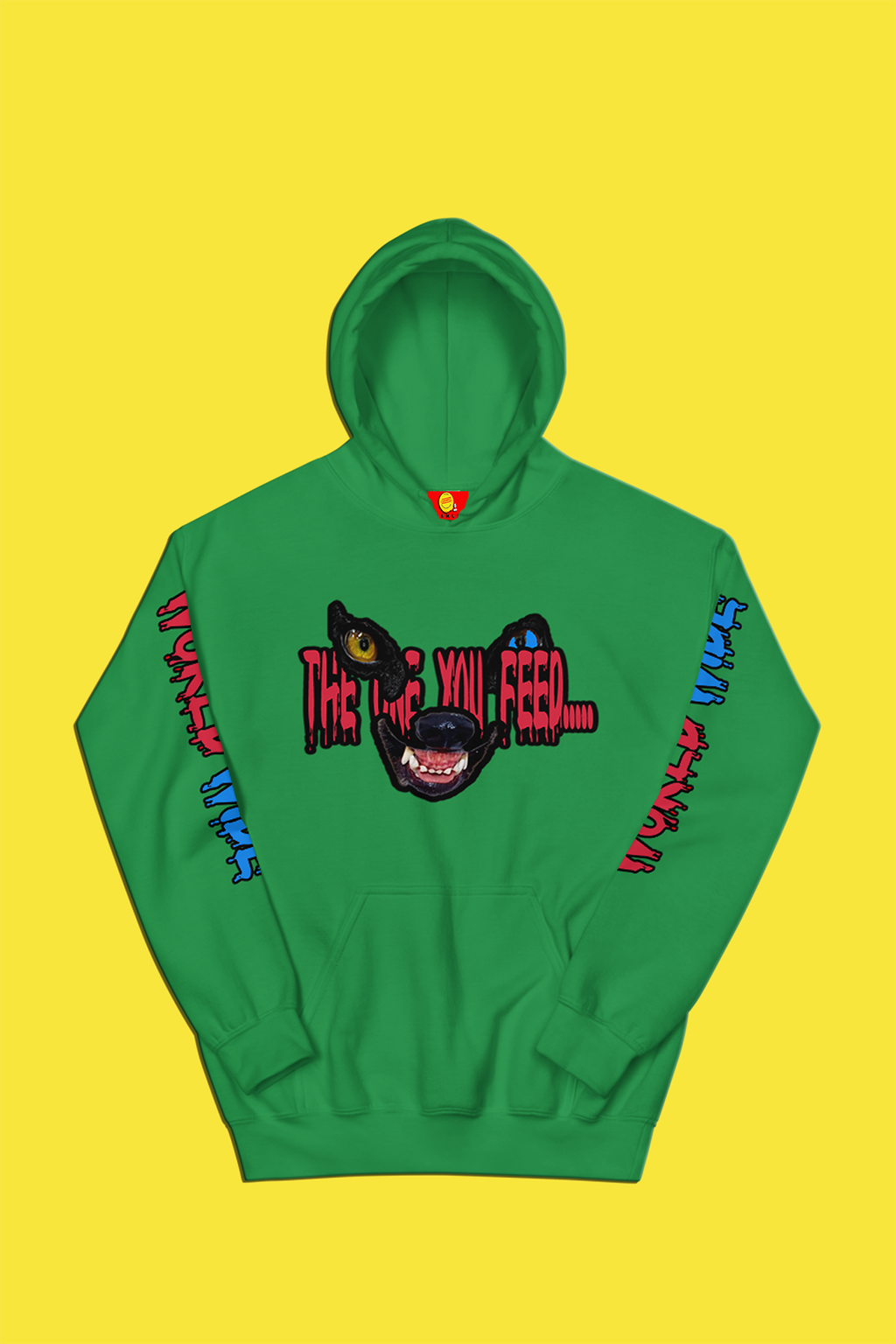 The One You Feed Unisex Hoodie