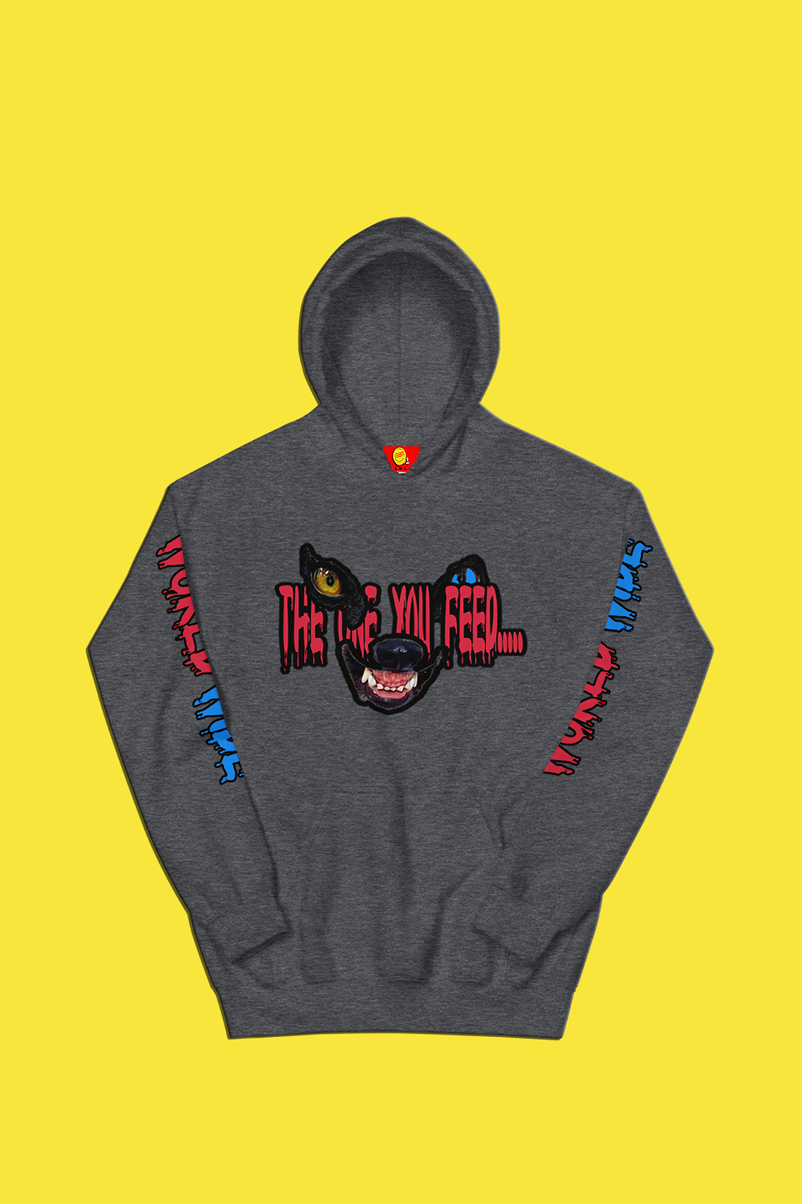 The One You Feed Unisex Hoodie