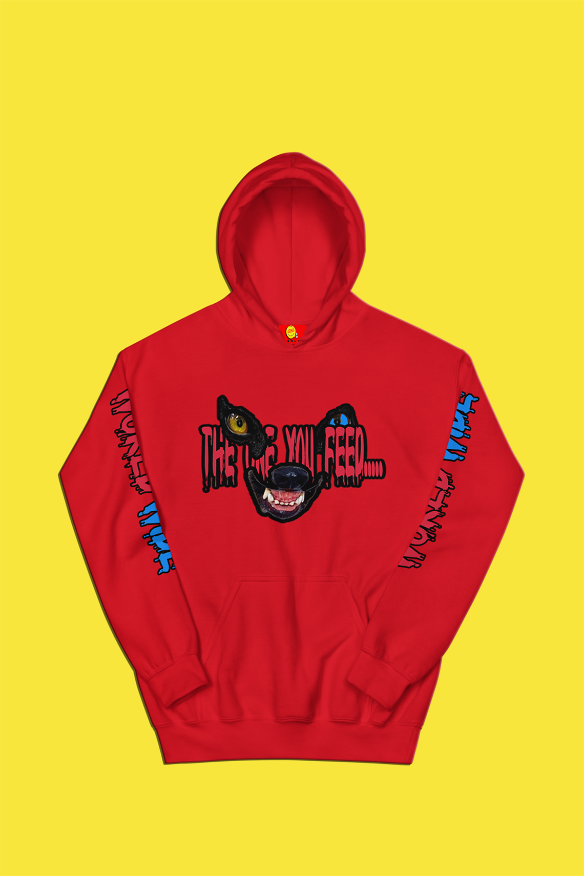 The One You Feed Unisex Hoodie