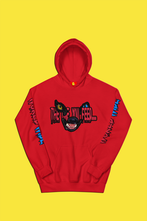 The One You Feed Unisex Hoodie