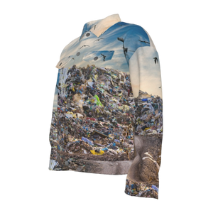 Landfill Lapel Trucker Jacket