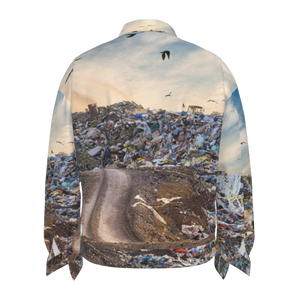 Landfill Lapel Trucker Jacket