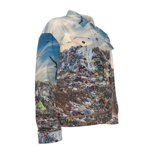 Landfill Lapel Trucker Jacket