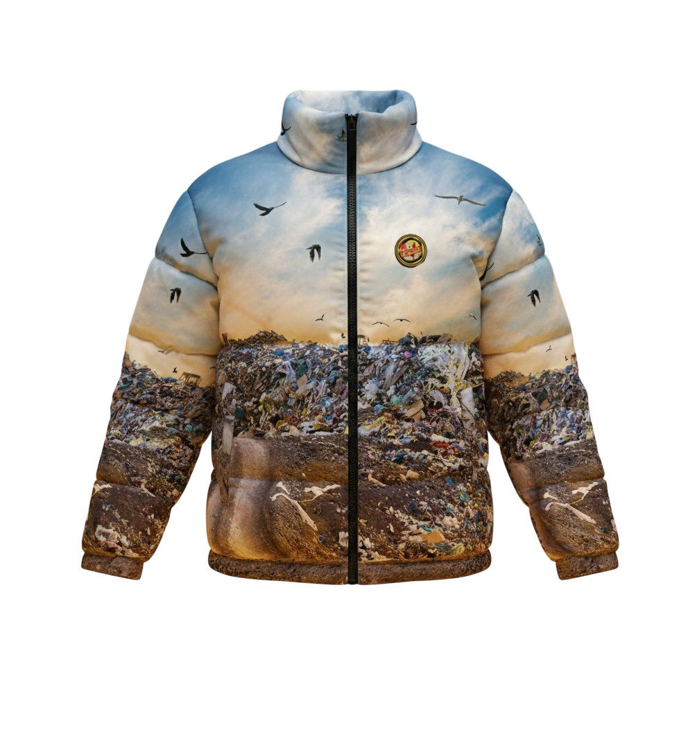 Landfill Puffer Coat