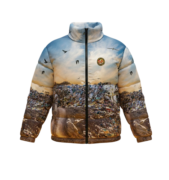 Landfill Puffer Coat – Regimen