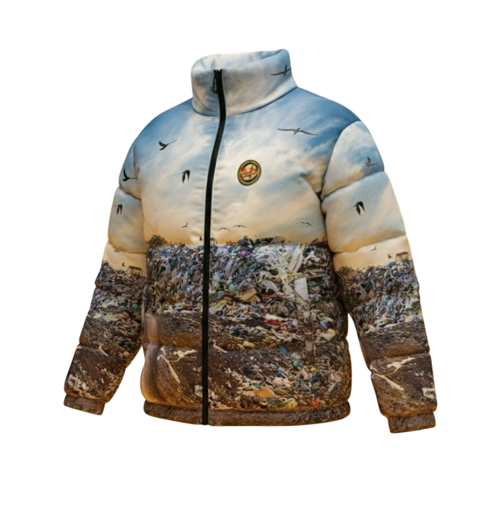 Landfill Puffer Coat