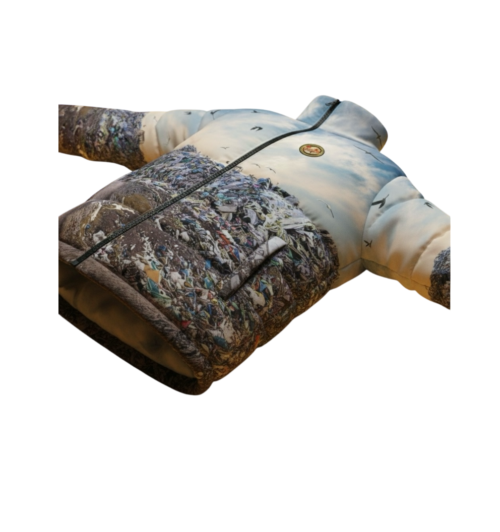 Landfill Puffer Coat