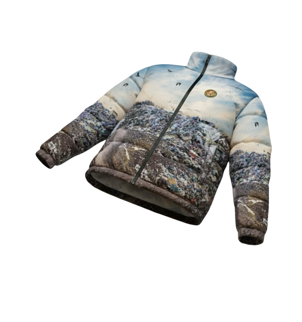 Landfill Puffer Coat