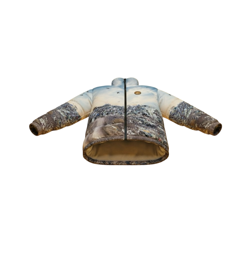 Landfill Puffer Coat