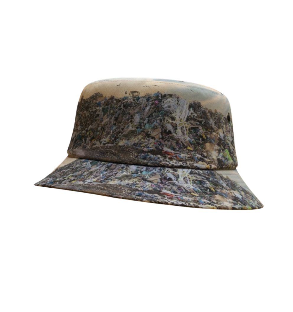 Landfill Bucket