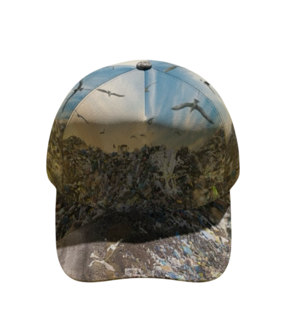 Landfill  Cap