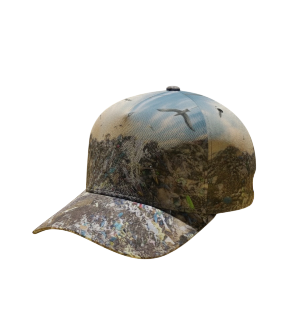 Landfill  Cap