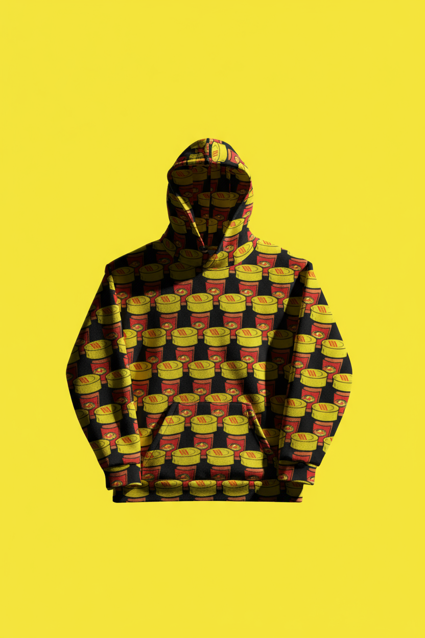 "The Cure" Unisex Hoodie