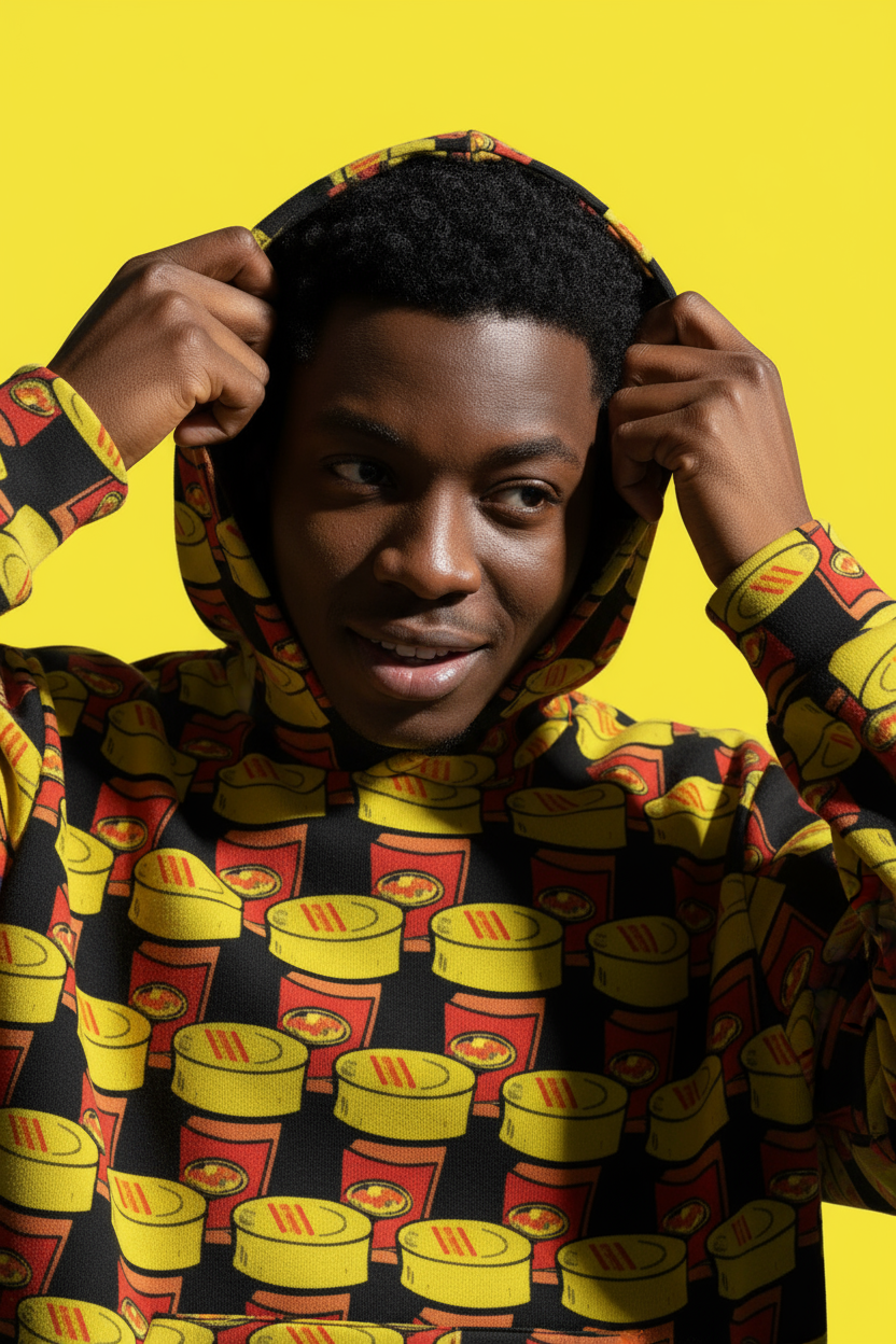 "The Cure" Unisex Hoodie