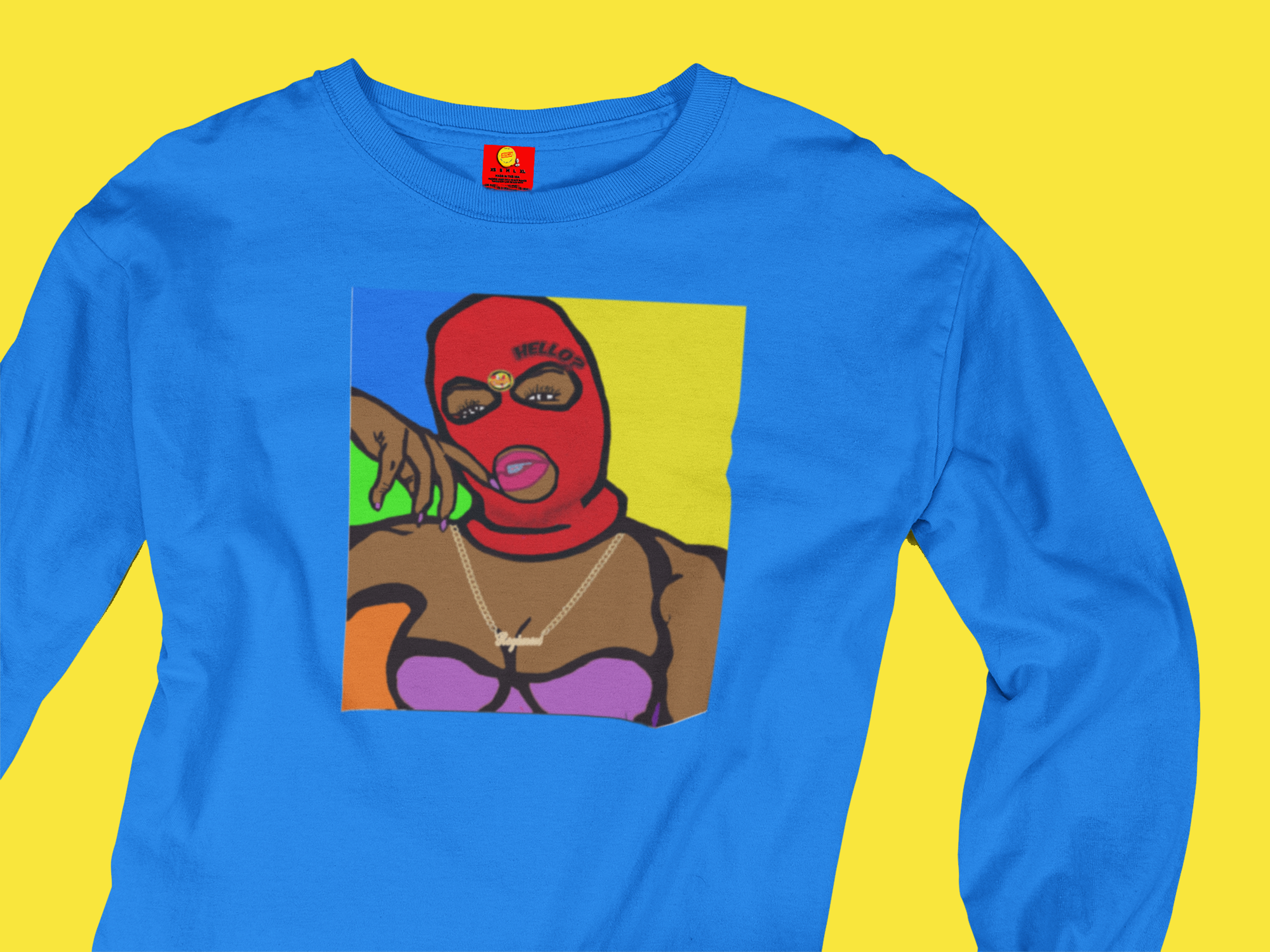 Twista Long sleeve Shirt