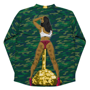 Twerk4Jesus Hockey Jersey