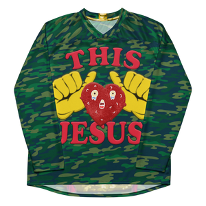 Twerk4Jesus Hockey Jersey