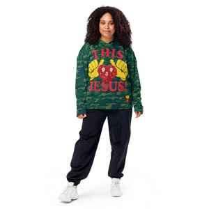 Twerk4Jesus Hockey Jersey