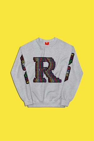 Big R's Unisex Sweatshirt