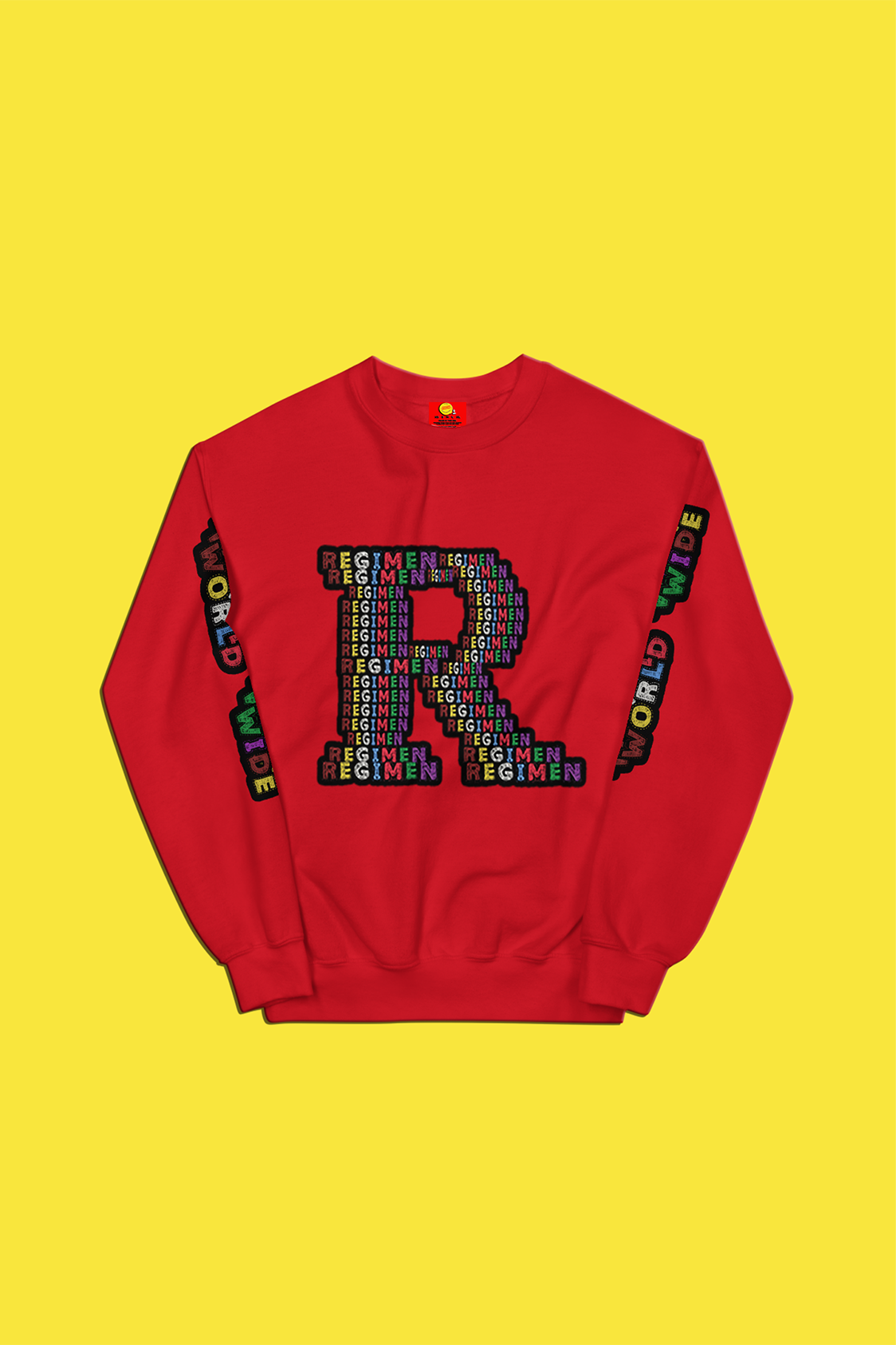 Big R's Unisex Sweatshirt