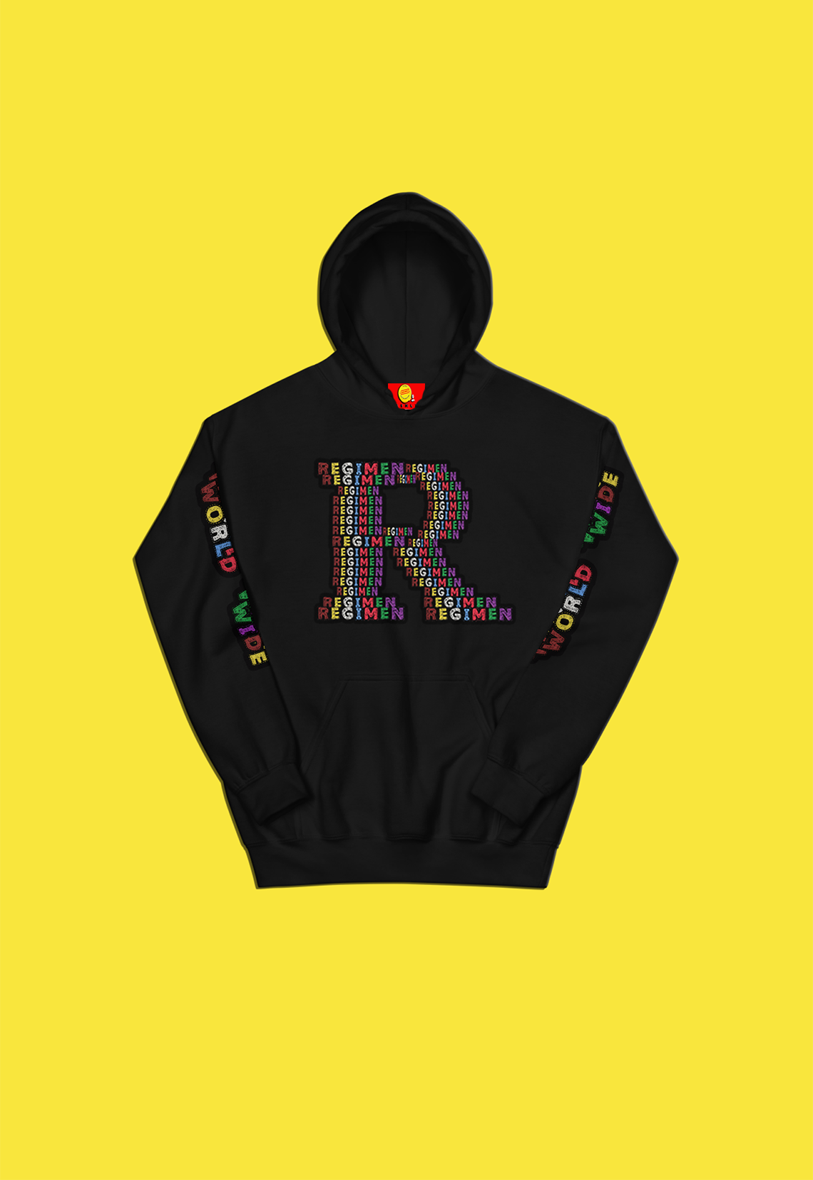 Regimen Big R's Unisex Hoodie