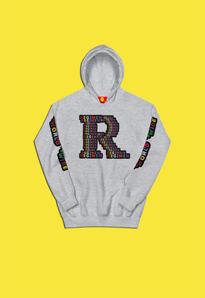Regimen Big R's Unisex Hoodie