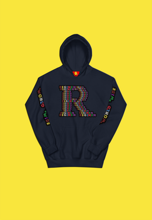 Regimen Big R's Unisex Hoodie