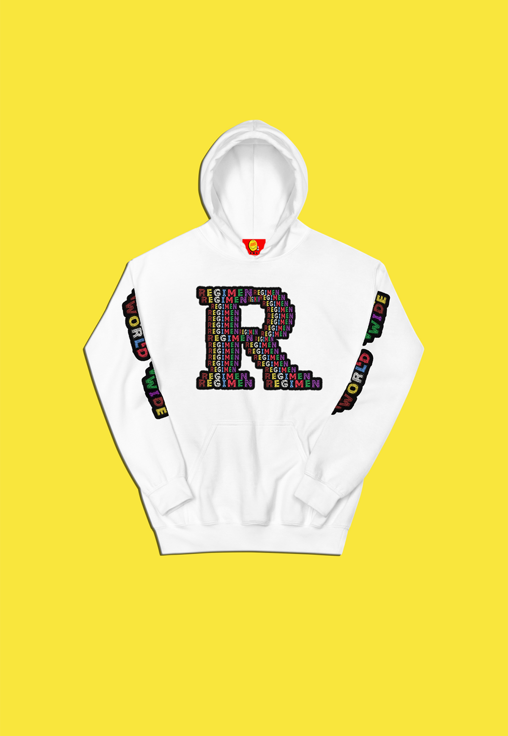 Regimen Big R's Unisex Hoodie