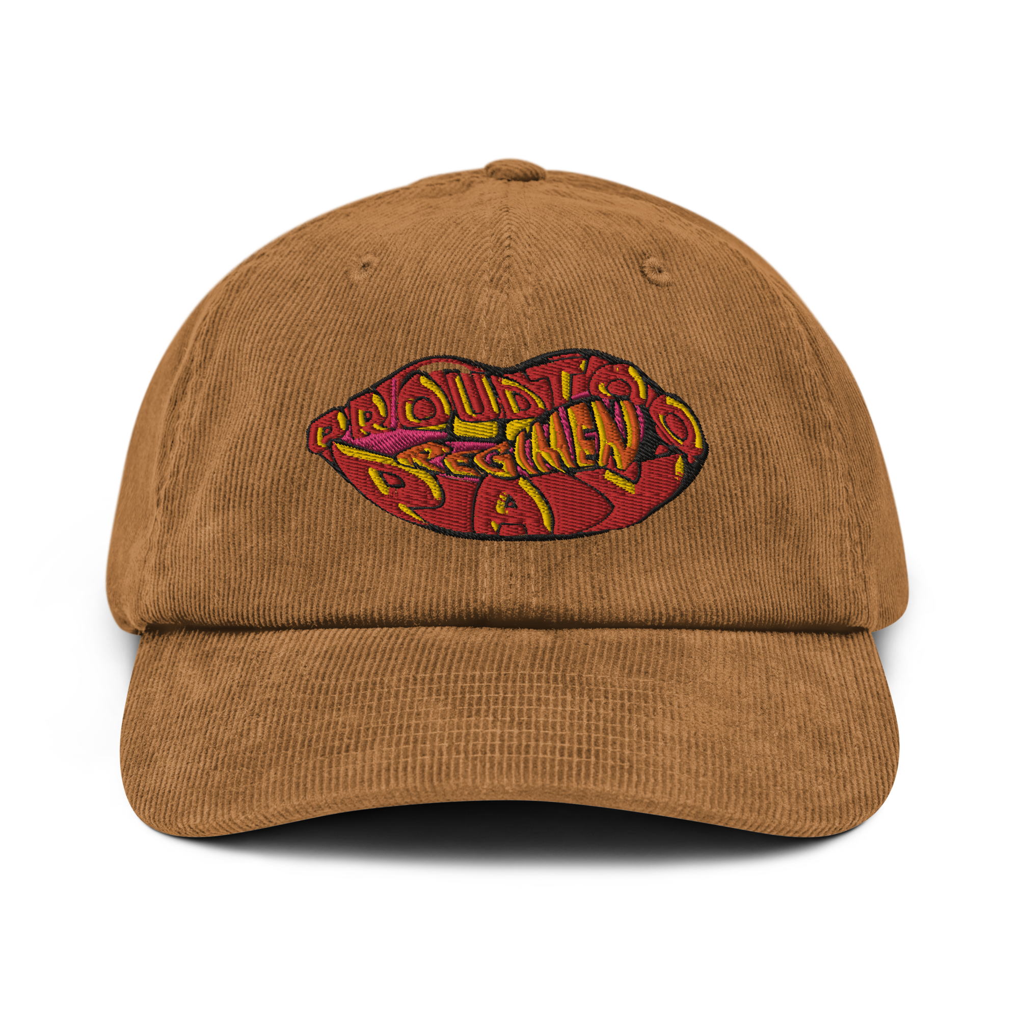 Proud2 Corduroy hat