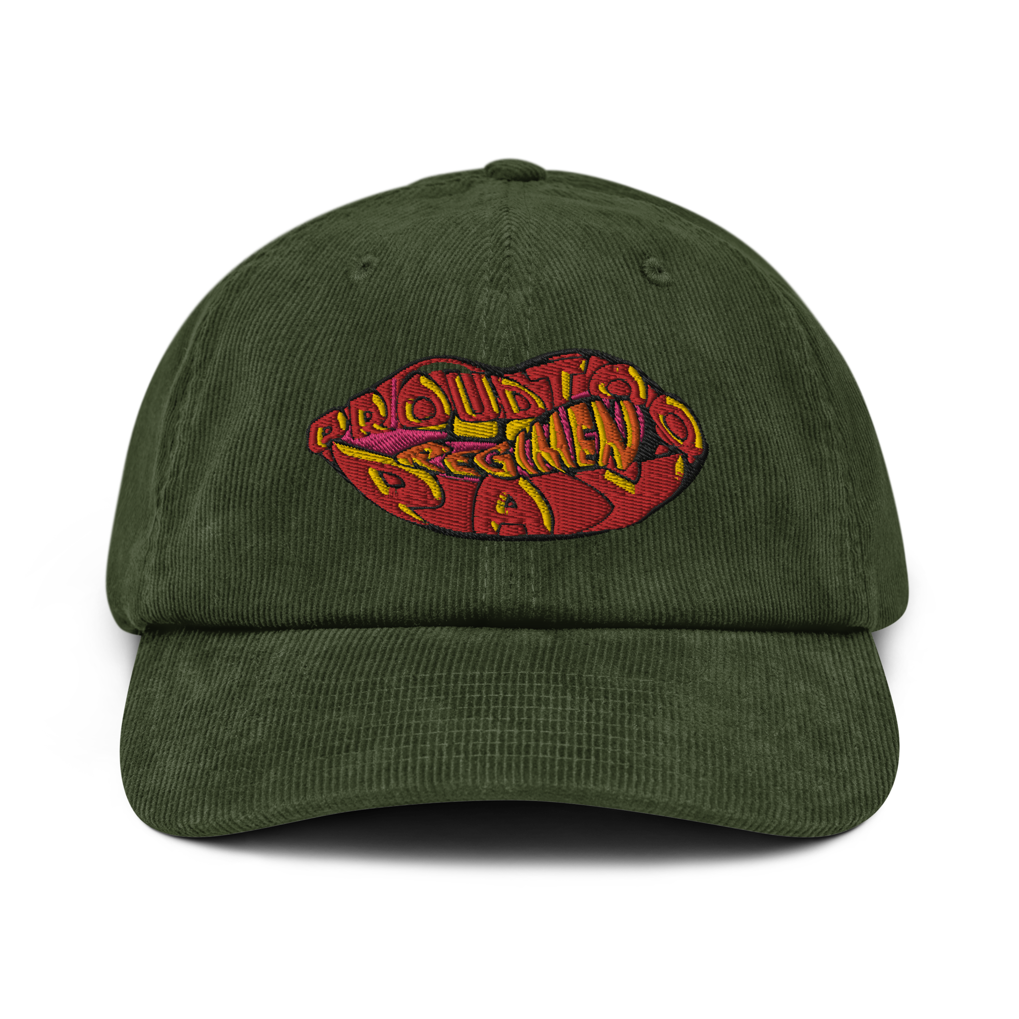 Proud2 Corduroy hat