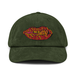 Proud2 Corduroy hat