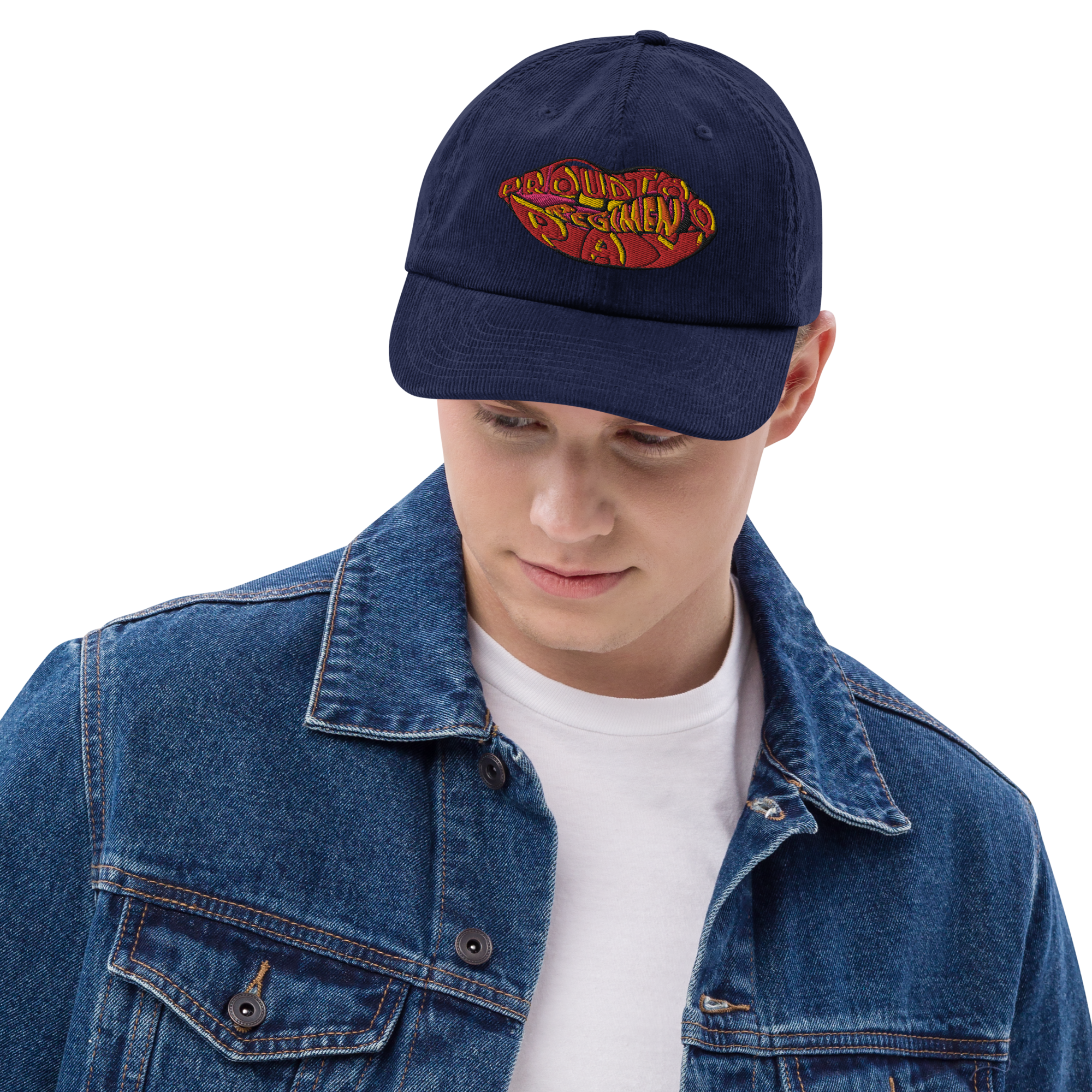 Proud2 Corduroy hat