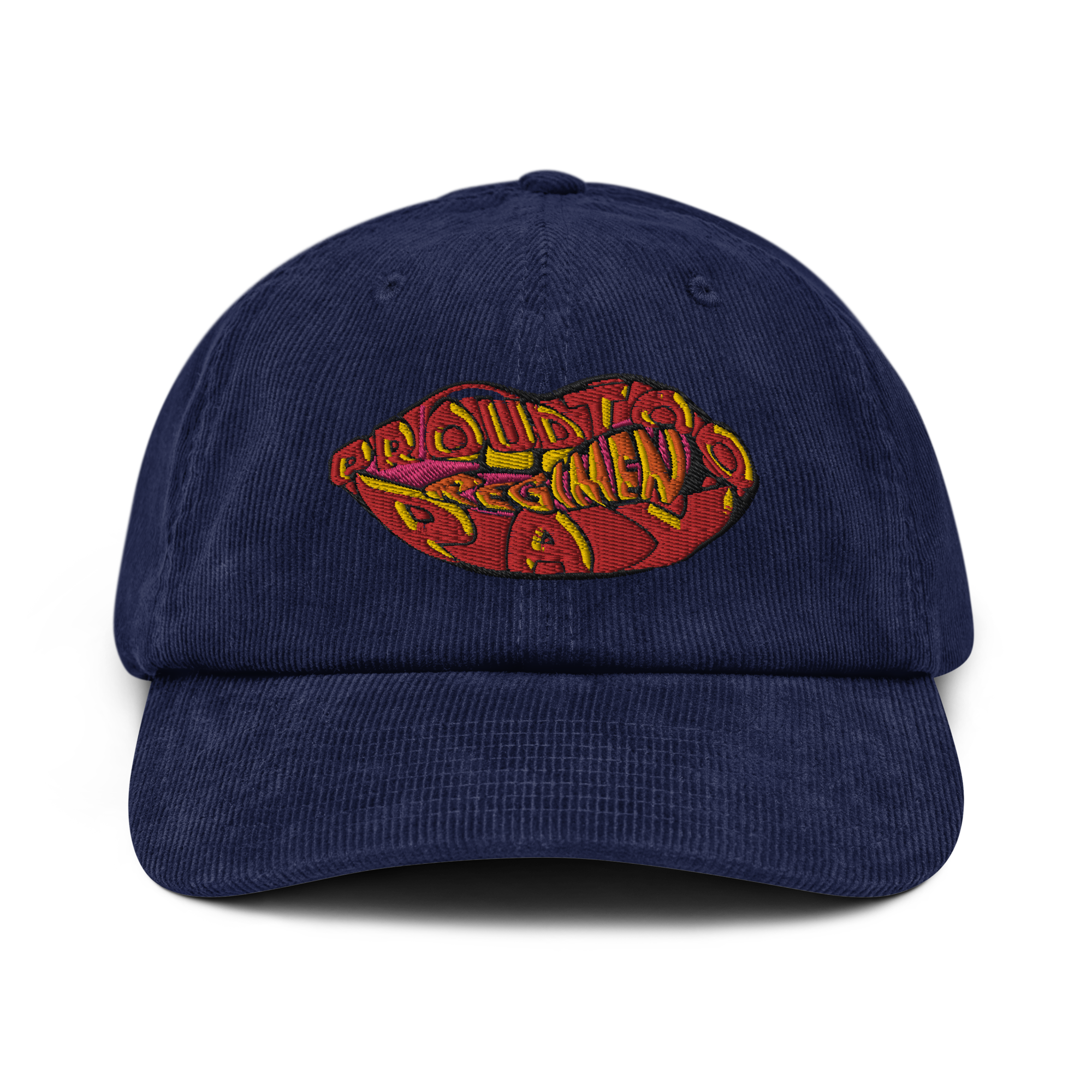 Proud2 Corduroy hat
