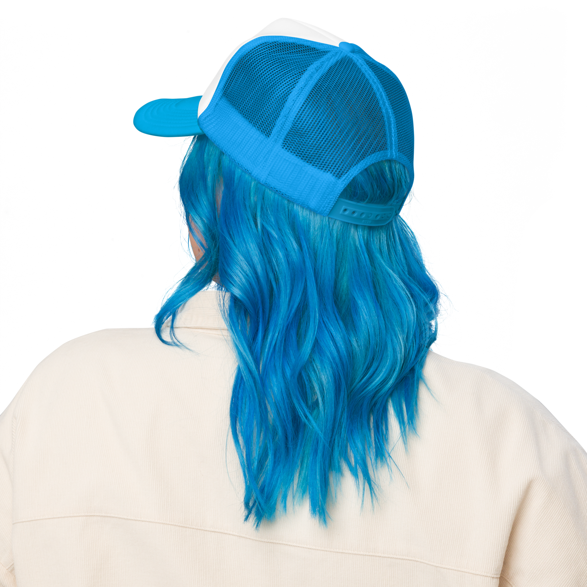4Jesus Foam trucker hat