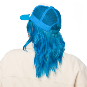 4Jesus Foam trucker hat