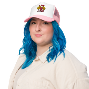 4Jesus Foam trucker hat