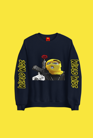 Hello? Unisex Sweatshirt