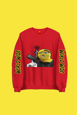 Hello? Unisex Sweatshirt