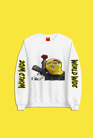 Hello? Unisex Sweatshirt