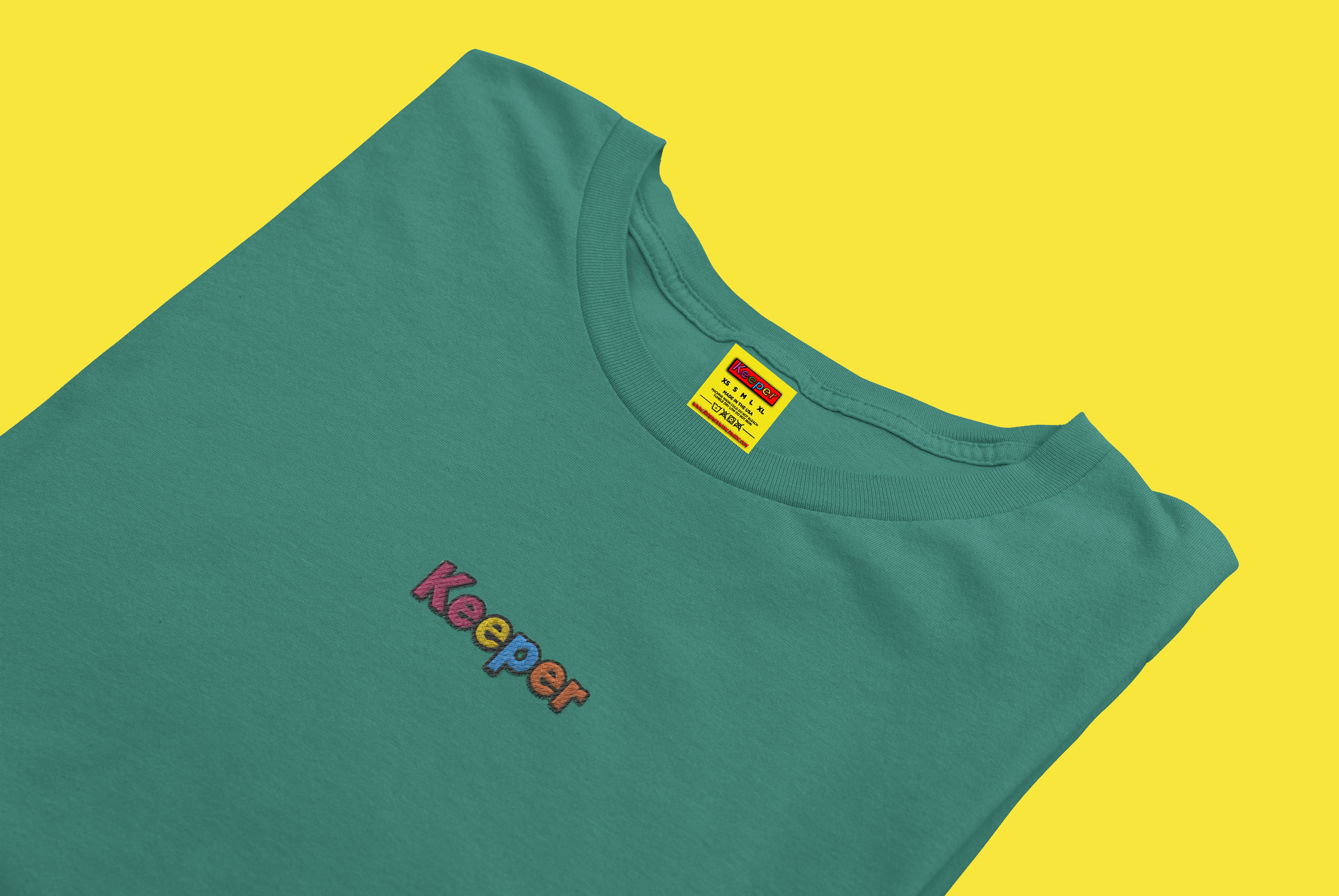 Keeper Stitched Women's T-shirt