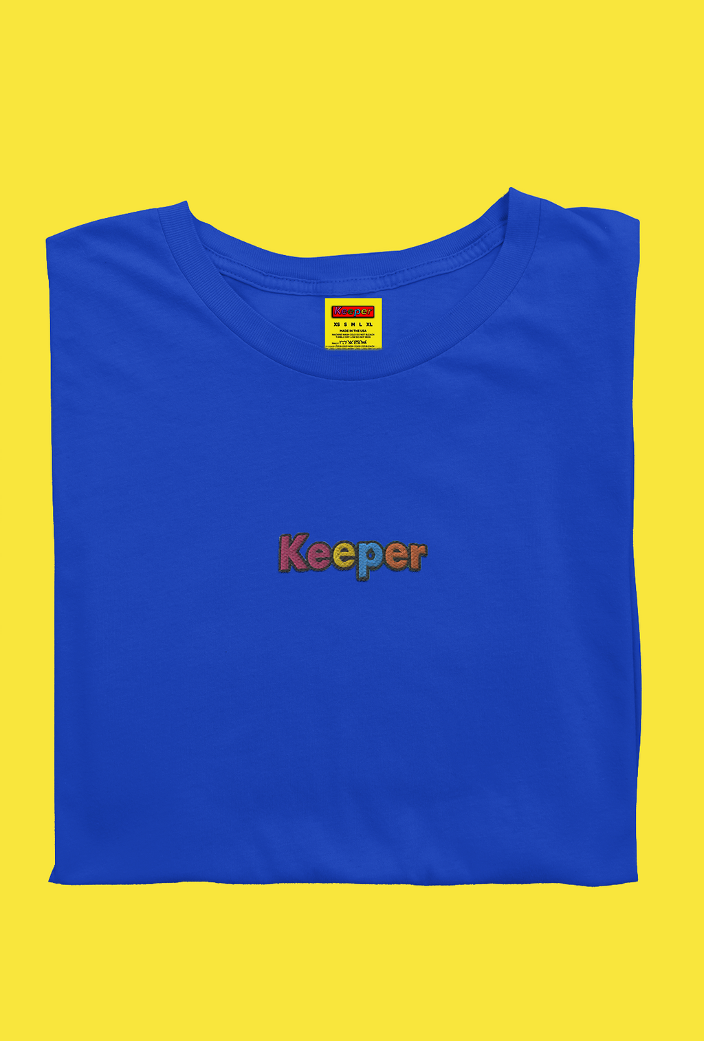 Keeper Stitched Women's T-shirt