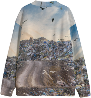 Landfill Cardigan Sweater