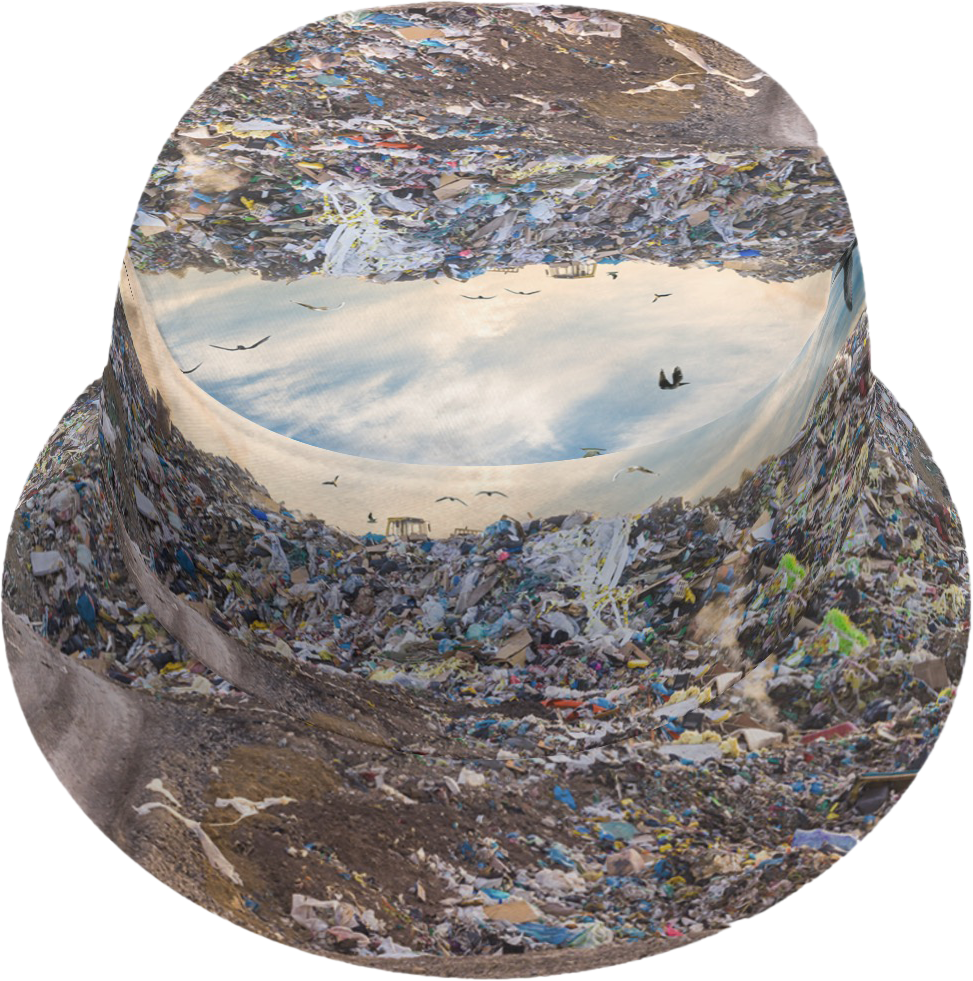 Landfill Bucket