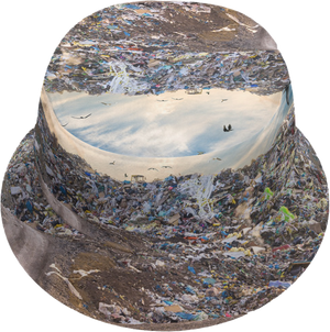 Landfill Bucket
