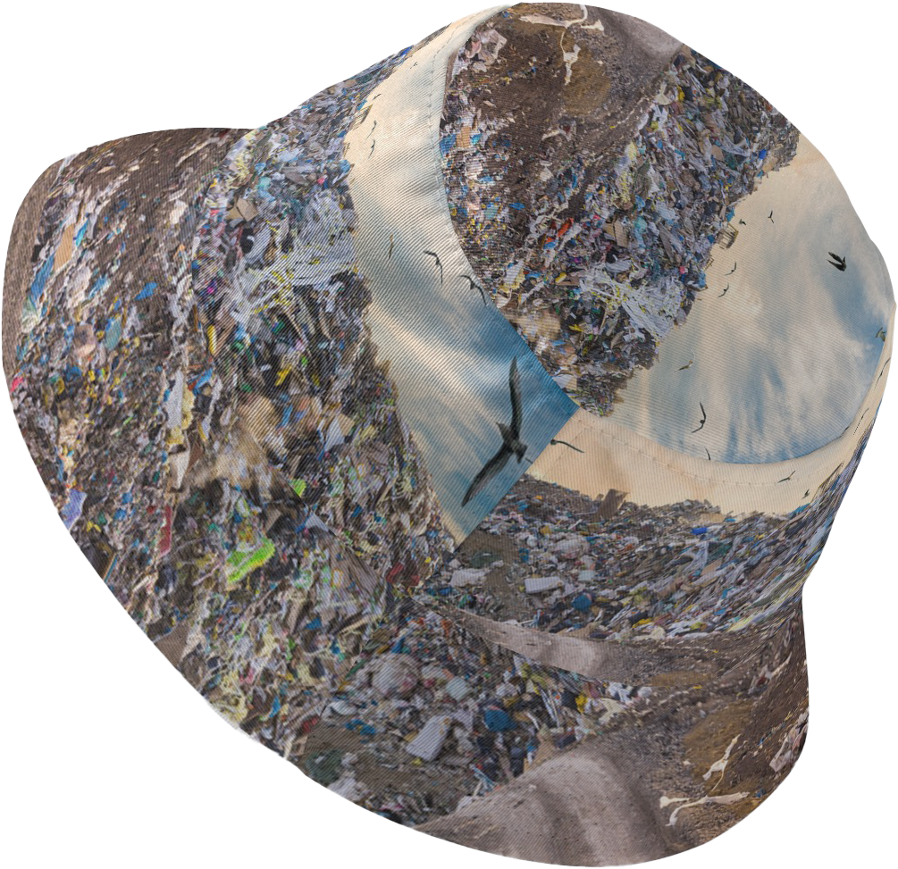 Landfill Bucket