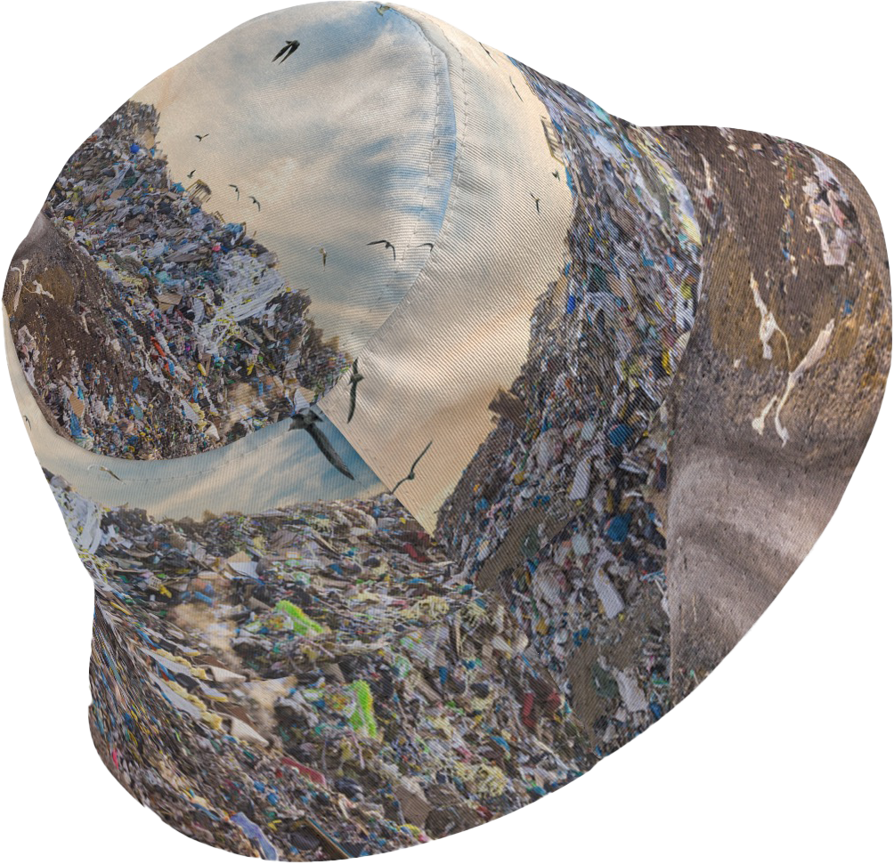 Landfill Bucket