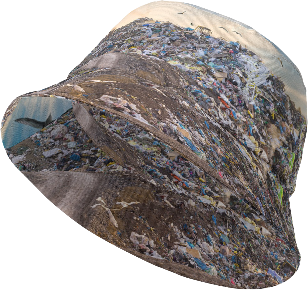 Landfill Bucket