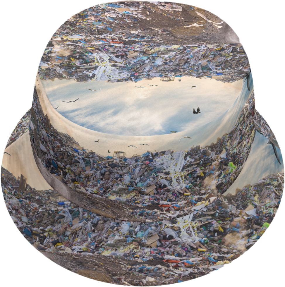 Landfill Bucket