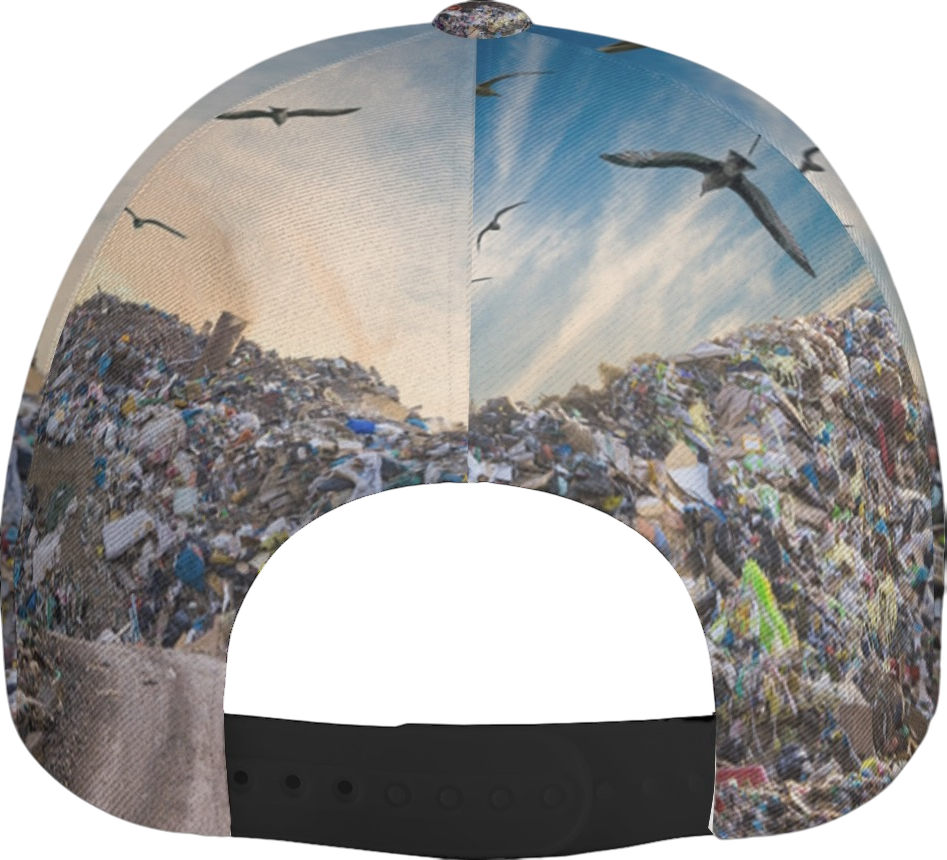 Landfill Dad Cap