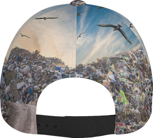 Landfill Dad Cap